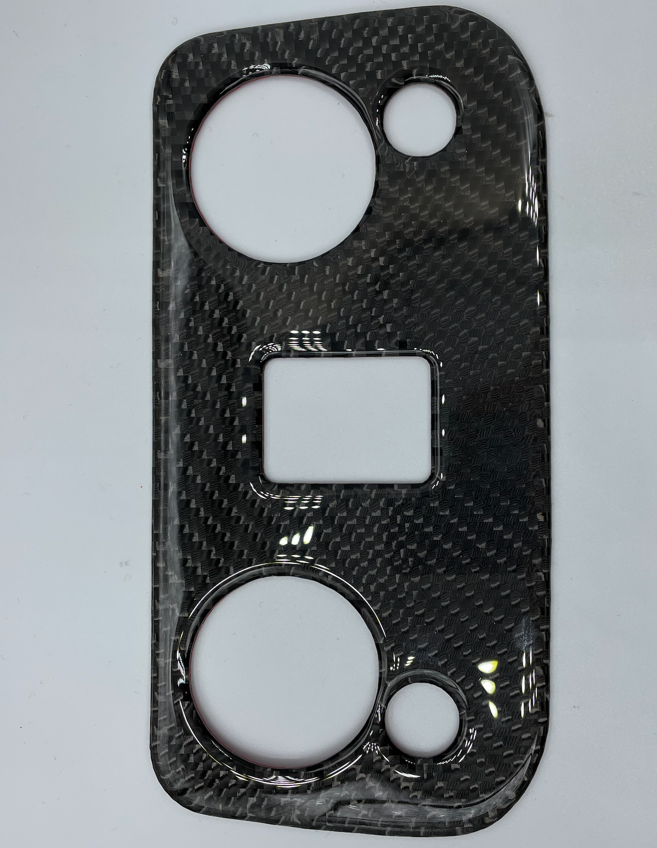 2015 - 24 Ford Mustang Carbon Fiber Upper Panel | Next-Gen Carbon