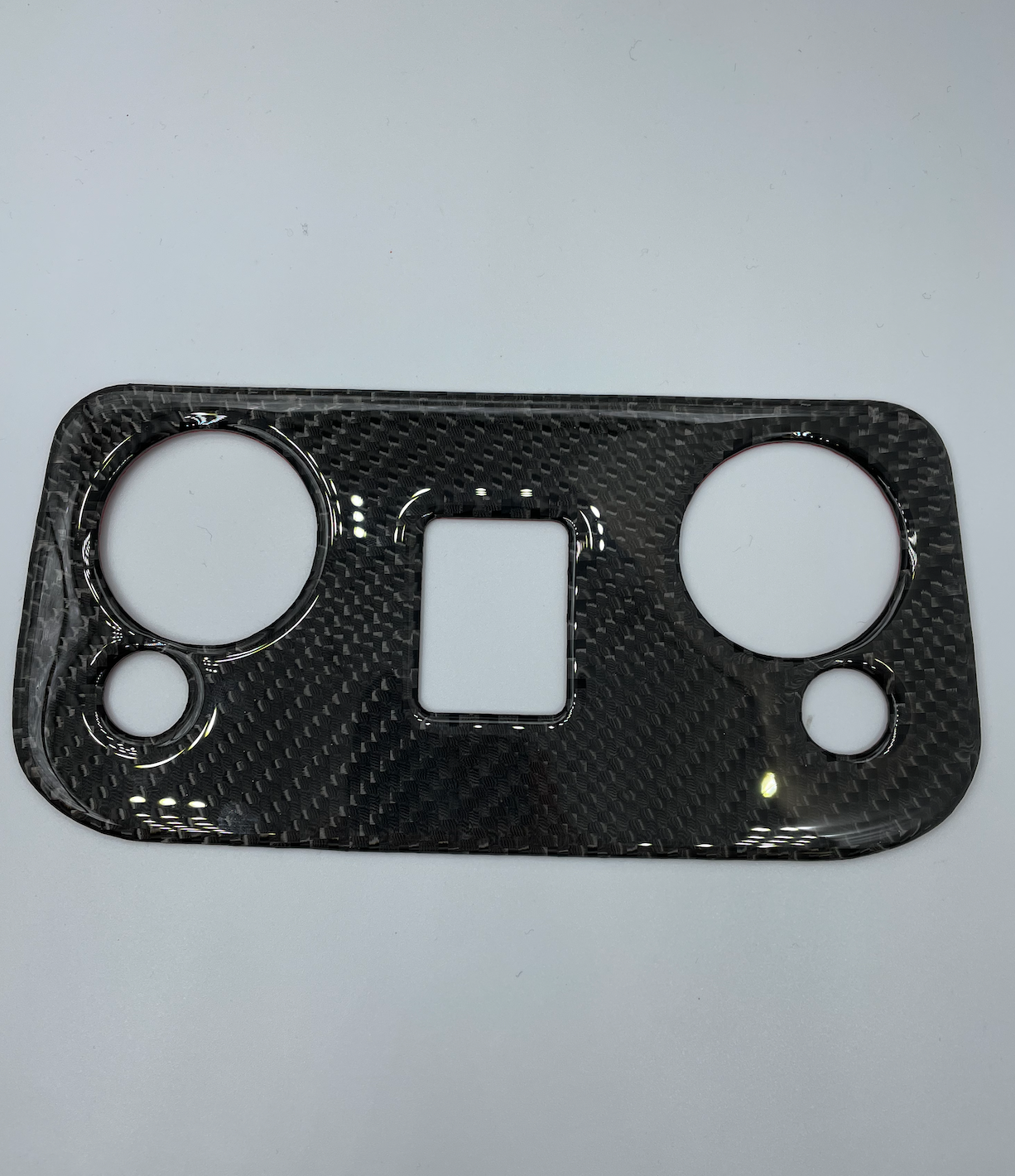 2015 - 24 Ford Mustang Carbon Fiber Upper Panel | Next-Gen Carbon
