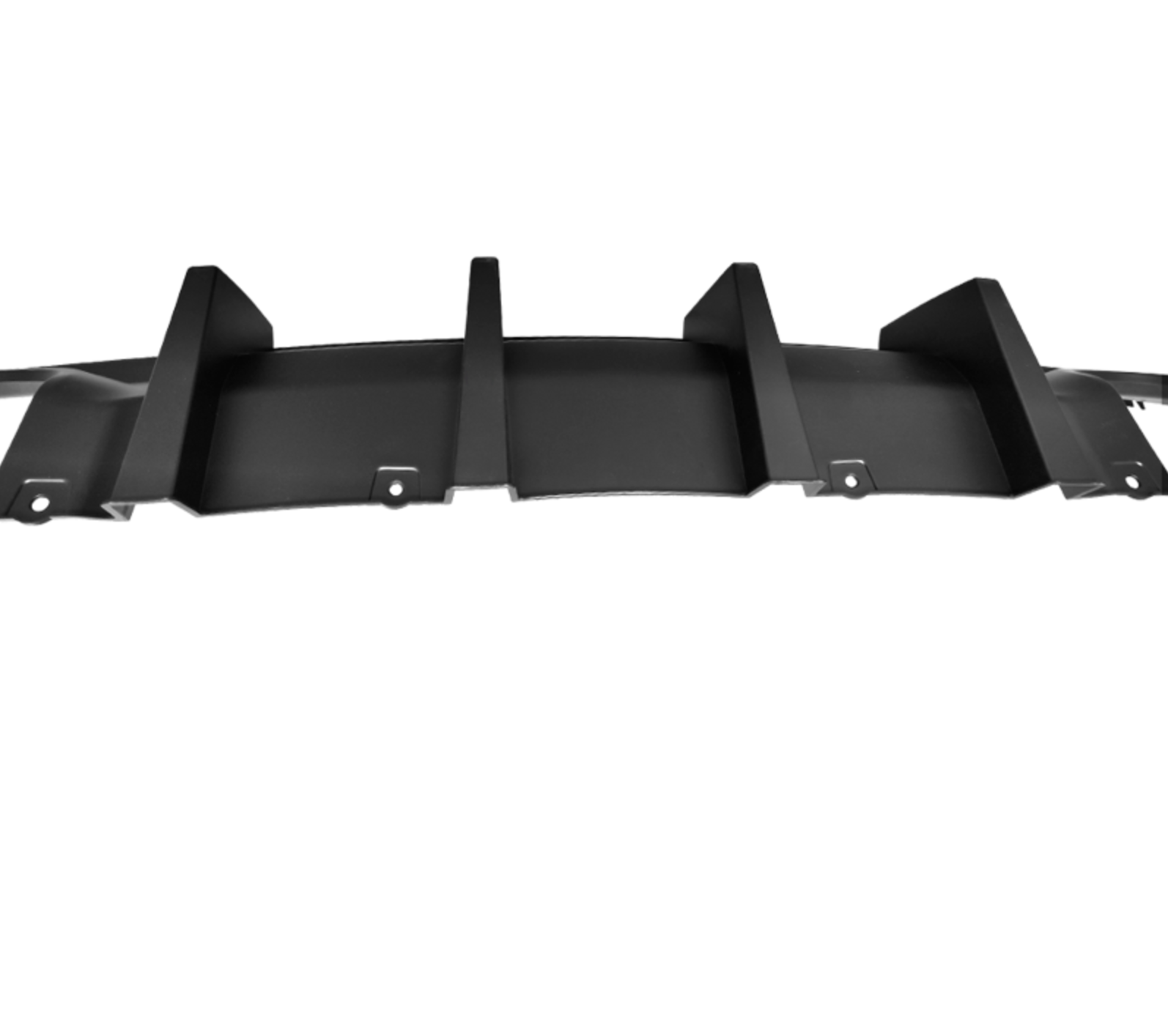2019 - 24 Charger Widebody SRT Diffuser (Matte/Gloss/Carbon Fiber)