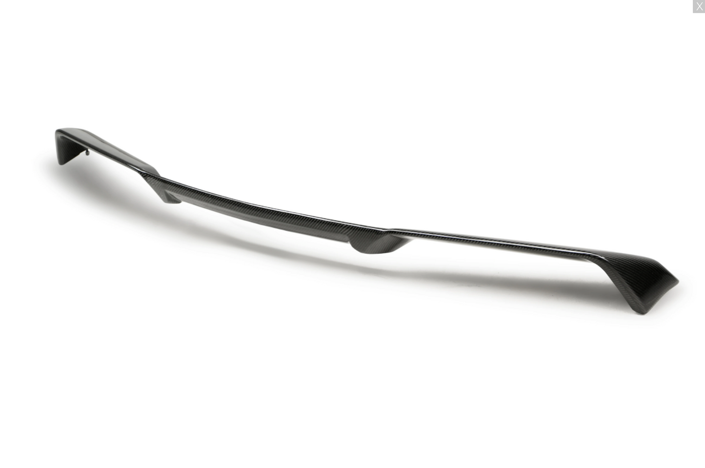 C8 Corvette Carbon Fiber Z51 Style Spoiler | Anderson Composites