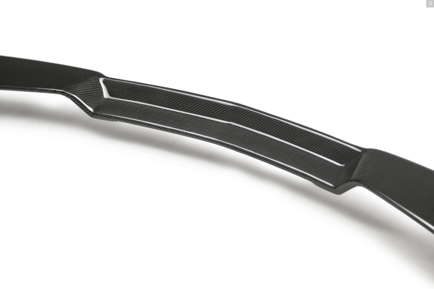 C8 Corvette Carbon Fiber Z51 Style Spoiler | Anderson Composites