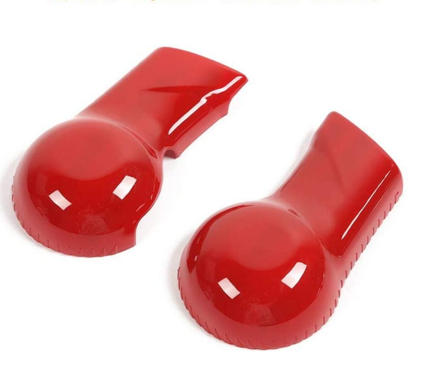 2010 - 15 Camaro Red ABS Interior Shifter Knob Handle Cover