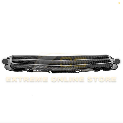 2016 - 19 Cadillac ATS-V Carbon Fiber Hood Vent