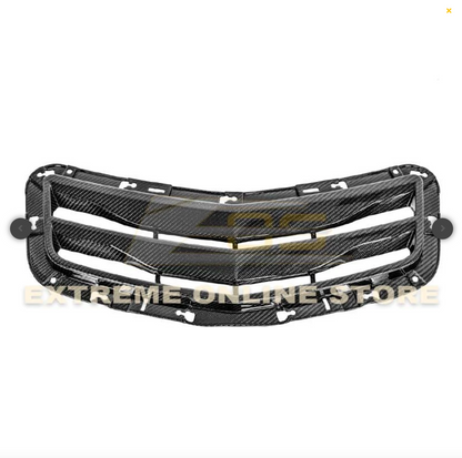 2016 - 19 Cadillac ATS-V Carbon Fiber Hood Vent
