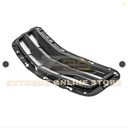 2016 - 19 Cadillac ATS-V Carbon Fiber Hood Vent