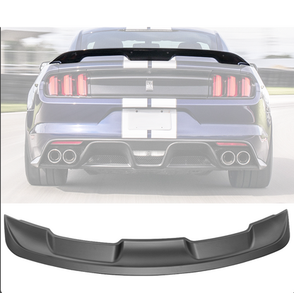 2015 - 23 Mustang GT500 Style Rear Trunk Spoiler