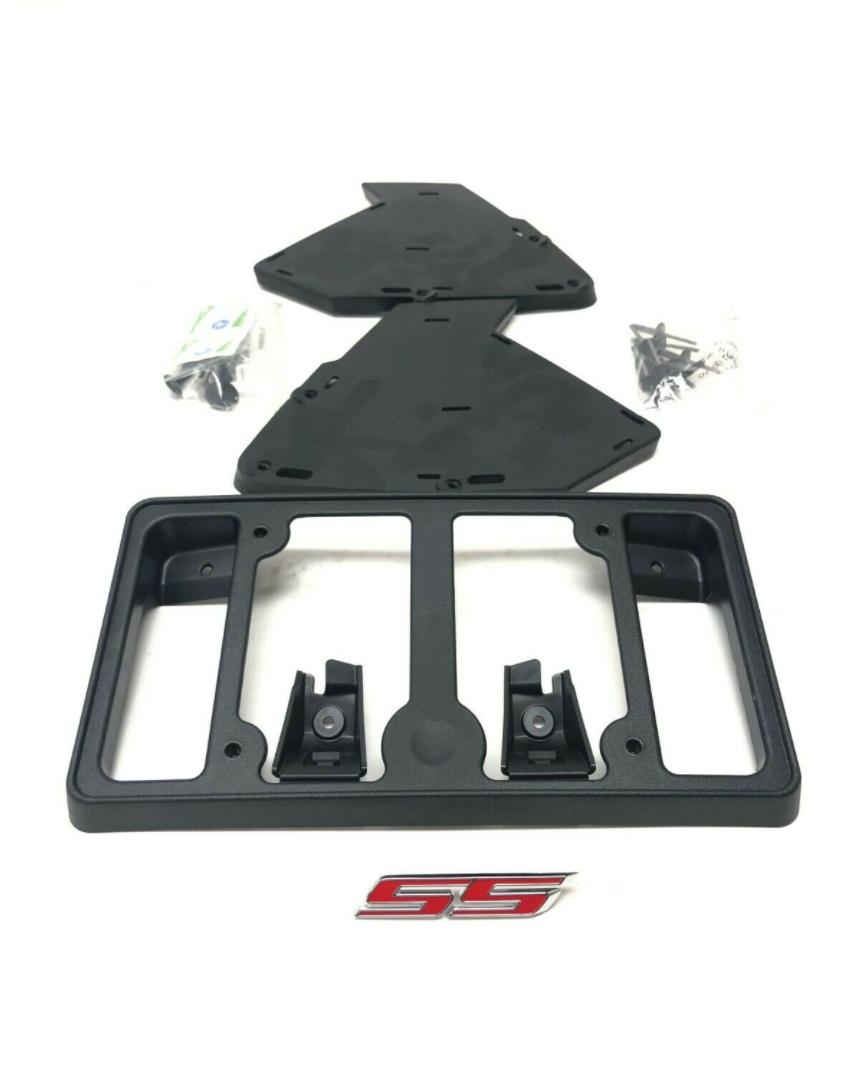 2016 - 18 Camaro SS Red SEMA Style Lower Grille (84040593)