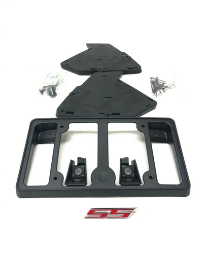 2016 - 18 Camaro SS Red SEMA Style Lower Grille (84040593)