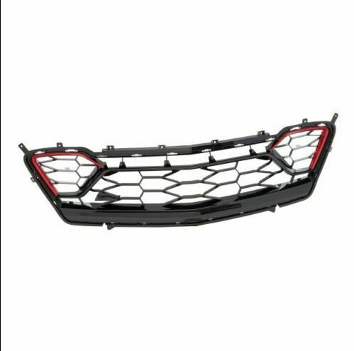 2016 - 18 Camaro SS Red SEMA Style Lower Grille (84040593)