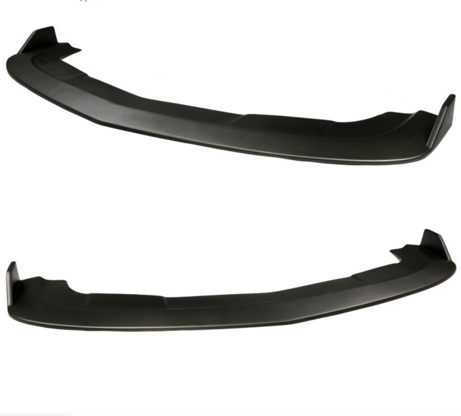 2015 - 23 Challenger SXT V2 Style Front Splitter Lip
