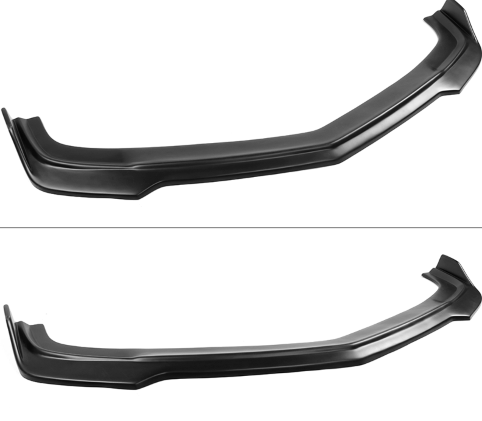 2010 - 13 Camaro V8 SS V2 Style Front Splitter