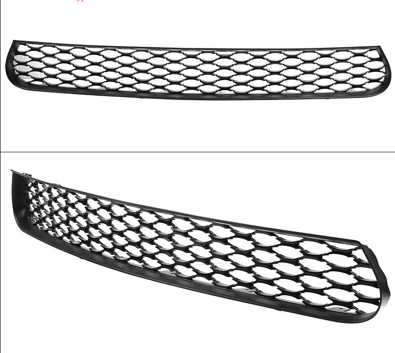 2015 - 23 Charger SRT Style Upper &amp; Lower Grilles w/ Air Ducts 2PC