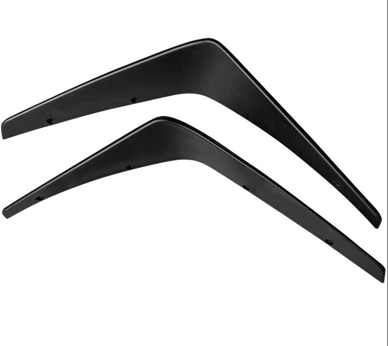 2015 - 23 Charger SRT 2pc Front Bumper Canards