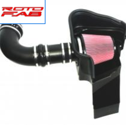 2008 - 09 Pontiac G8 GT and GXP Dry Filter Cold Air Intake