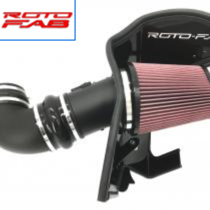 2017 - 24 Camaro ZL1 Cold Air Intake System W/ Oil Filter