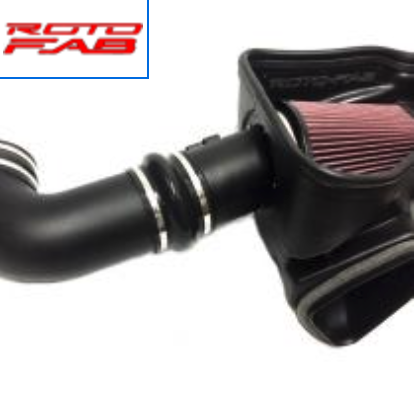 2016 - 24 Camaro SS With Sound Tube Delete Cold Air Intake With Oiled Filter