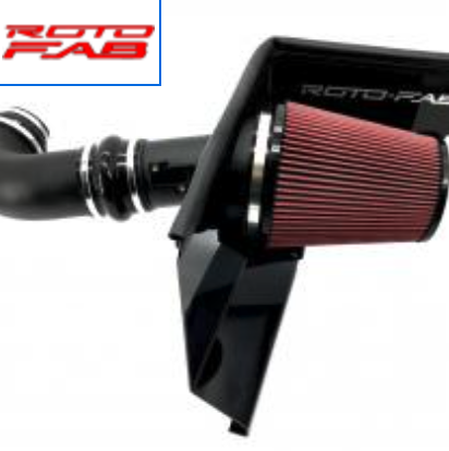 2012 - 15 Camaro V6 Cold Air Intake With Oiled Filter