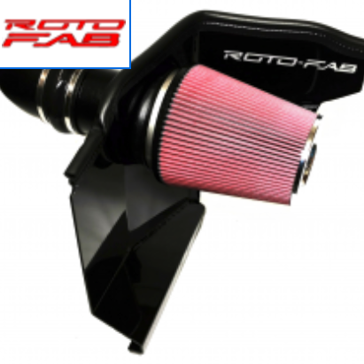 2012 - 15 Camaro ZL1 Cold Air Intake With Oiled Filter