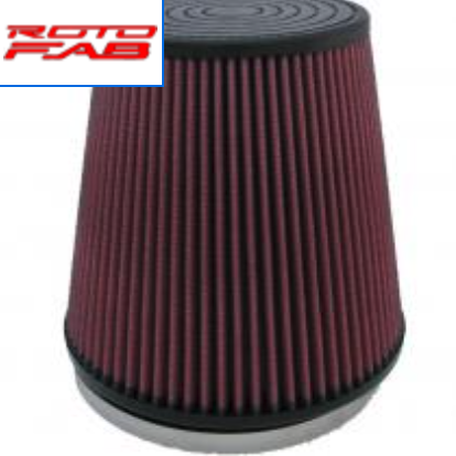 2010 - 15 Camaro Replacement Air Filter- Oil type Roto-fab