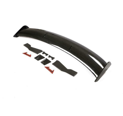 McLaren XT Carbon Fiber High Wing Spoiler | 2015+ 570S 570GT 540C