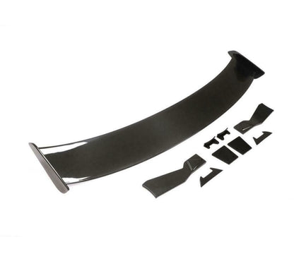 McLaren XT Carbon Fiber High Wing Spoiler | 2015+ 570S 570GT 540C