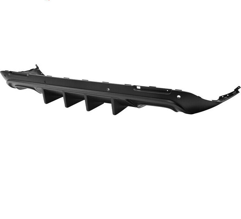2015 - 24 Dodge Challenger SRT Diffuser Matte/Gloss Black (With Sensors)