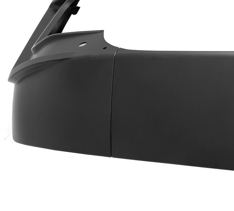 2015 - 24 Dodge Challenger SRT Diffuser Matte/Gloss Black (With Sensors)