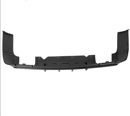 2015 - 24 Dodge Challenger SRT Diffuser Matte/Gloss Black (With Sensors)
