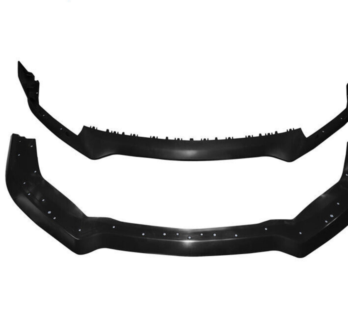 2018-24 Ford Mustang Mach 1 Style PP Front Bumper Cover Conversion Full Kit