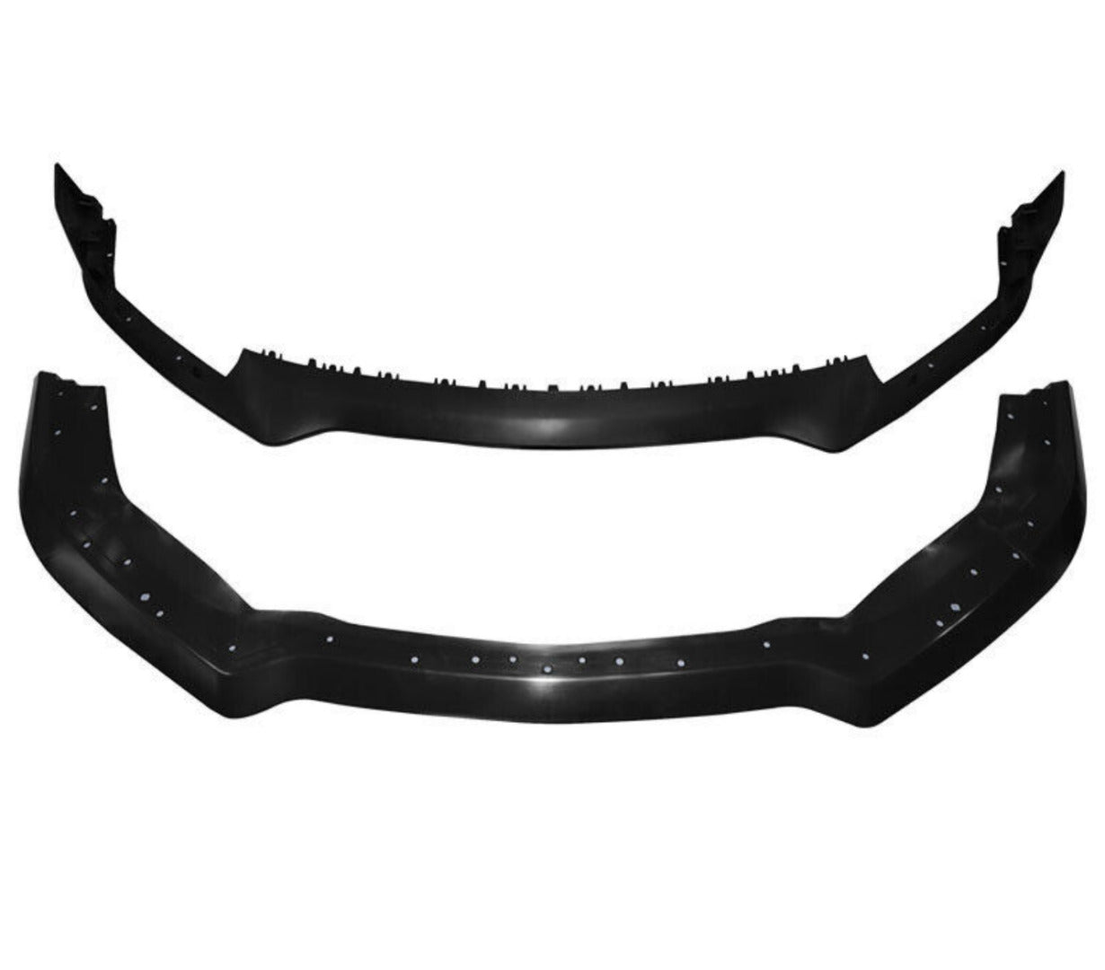 2018-24 Ford Mustang Mach 1 Style PP Front Bumper Cover Conversion Full Kit