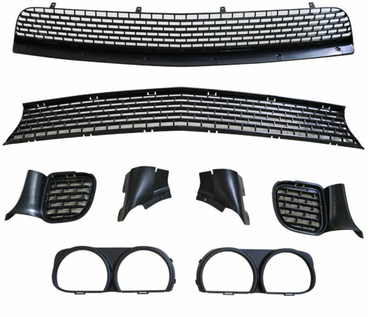 2015 - 24 Challenger Hellcat SRT Complete Widebody Kit