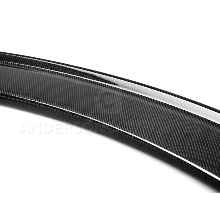 2014 - 15 Camaro Type-Z28 Carbon Fiber Rear Spoiler | Anderson Composites