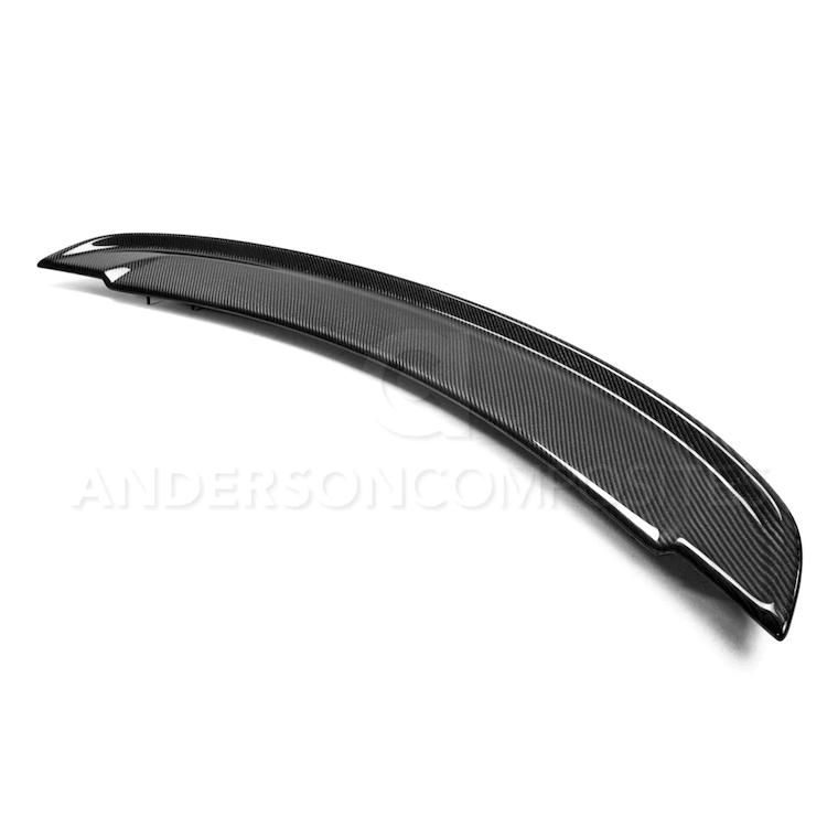 2014 - 15 Camaro Type-Z28 Carbon Fiber Rear Spoiler | Anderson Composites