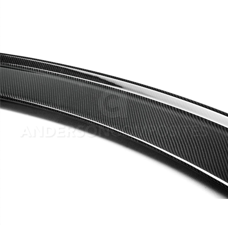 2014 - 15 Camaro Type-Z28 Carbon Fiber Rear Spoiler | Anderson Composites