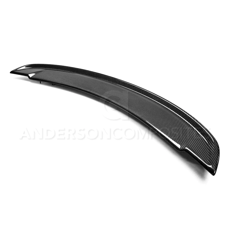 2014 - 15 Camaro Type-Z28 Carbon Fiber Rear Spoiler | Anderson Composites