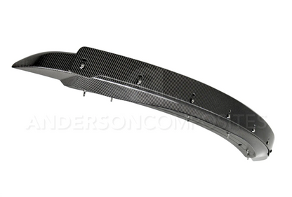 2014 - 15 Camaro Type-Z28 Carbon Fiber Rear Spoiler Wickerbill | Anderson Composites