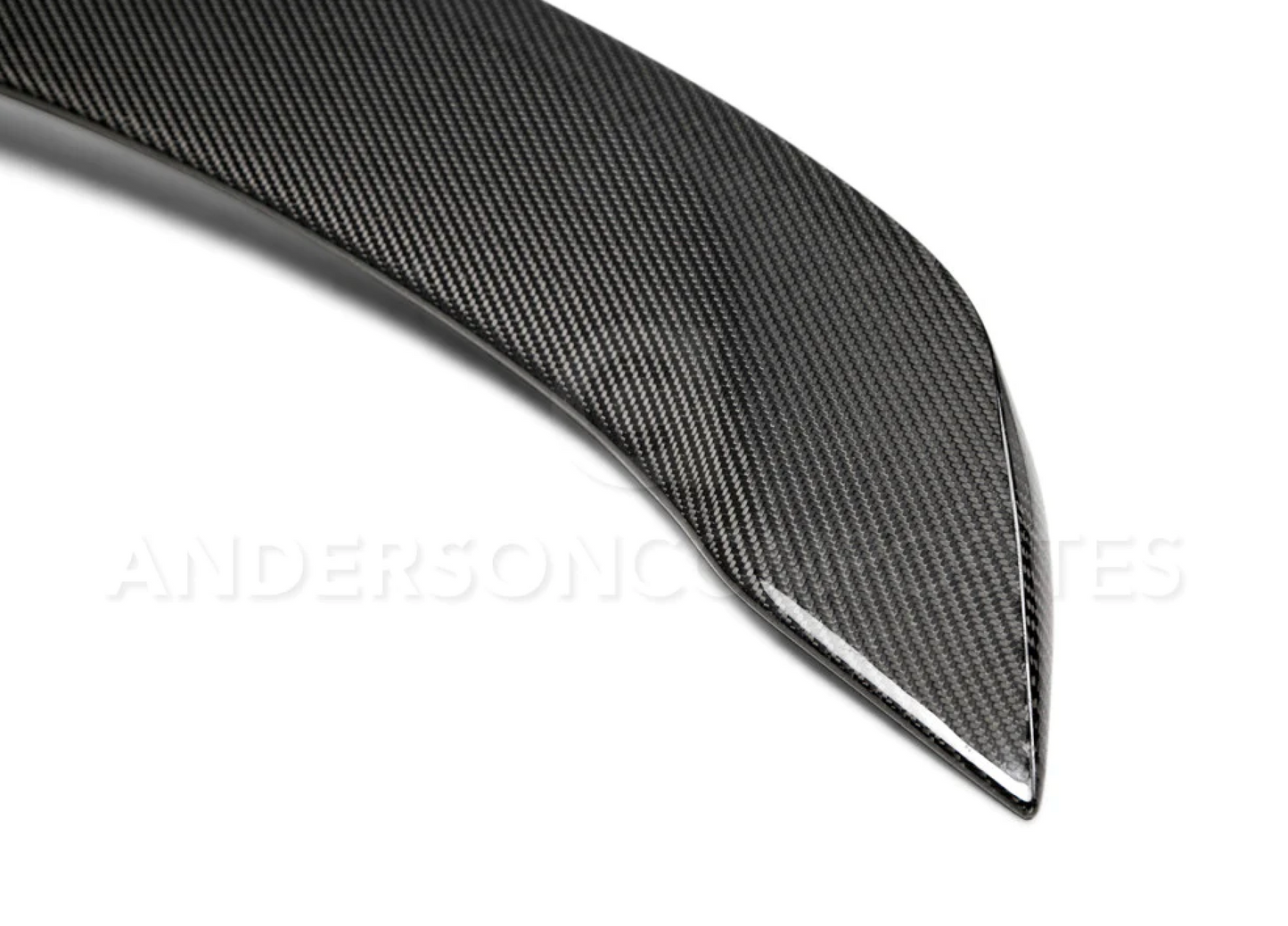 2014 - 15 Camaro Type-ZL1 Carbon Fiber Rear Spoiler | Anderson Composites