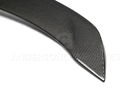 2014 - 15 Camaro Type-ZL1 Carbon Fiber Rear Spoiler | Anderson Composites