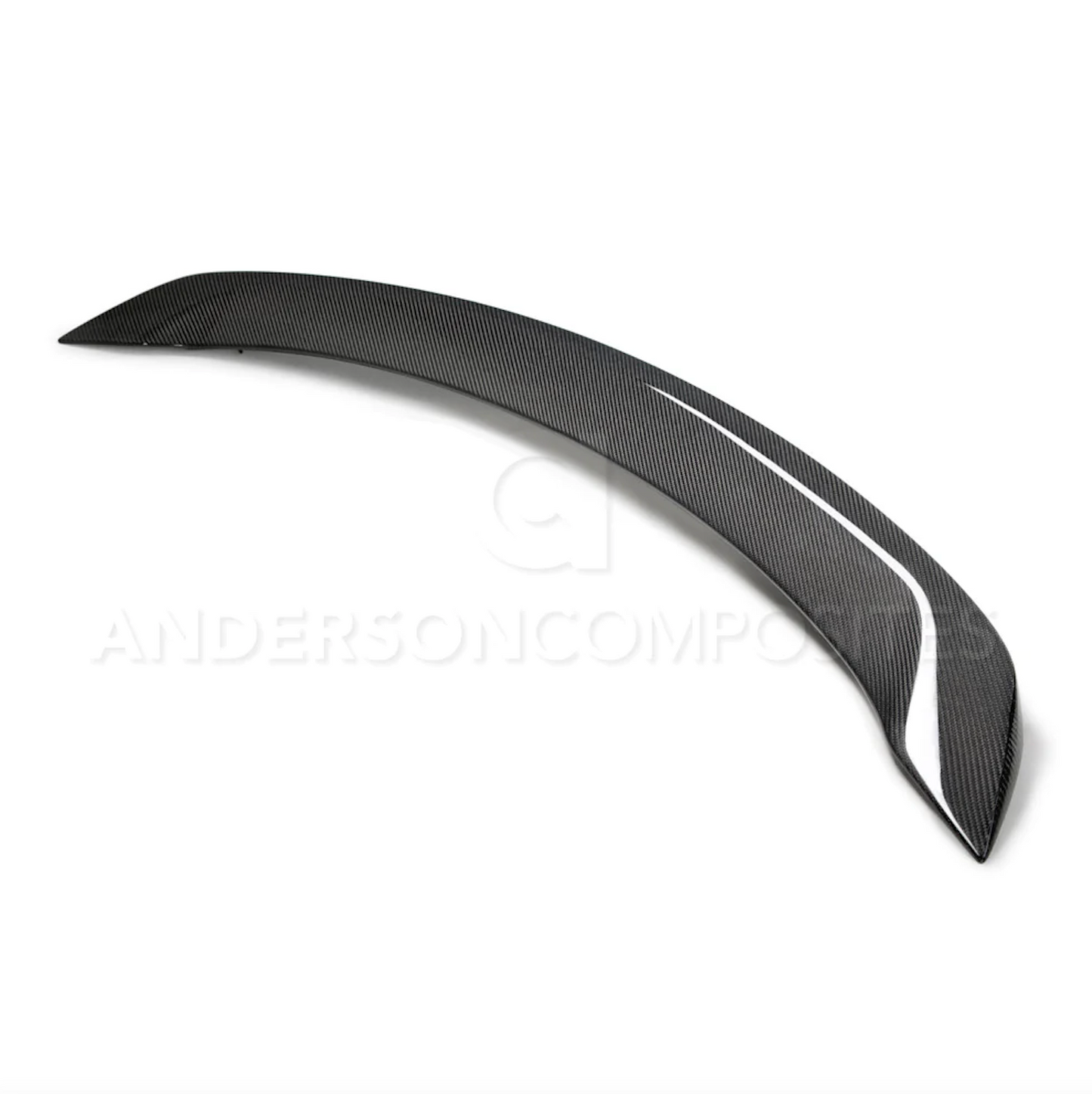 2014 - 15 Camaro Type-ZL1 Carbon Fiber Rear Spoiler | Anderson Composites