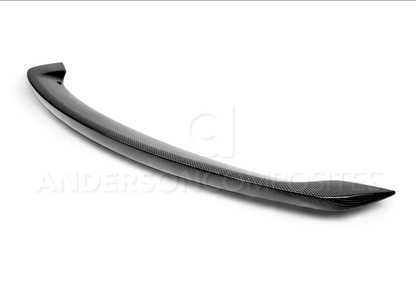 2014 - 15 Camaro Type-ZL1 Carbon Fiber Rear Spoiler | Anderson Composites