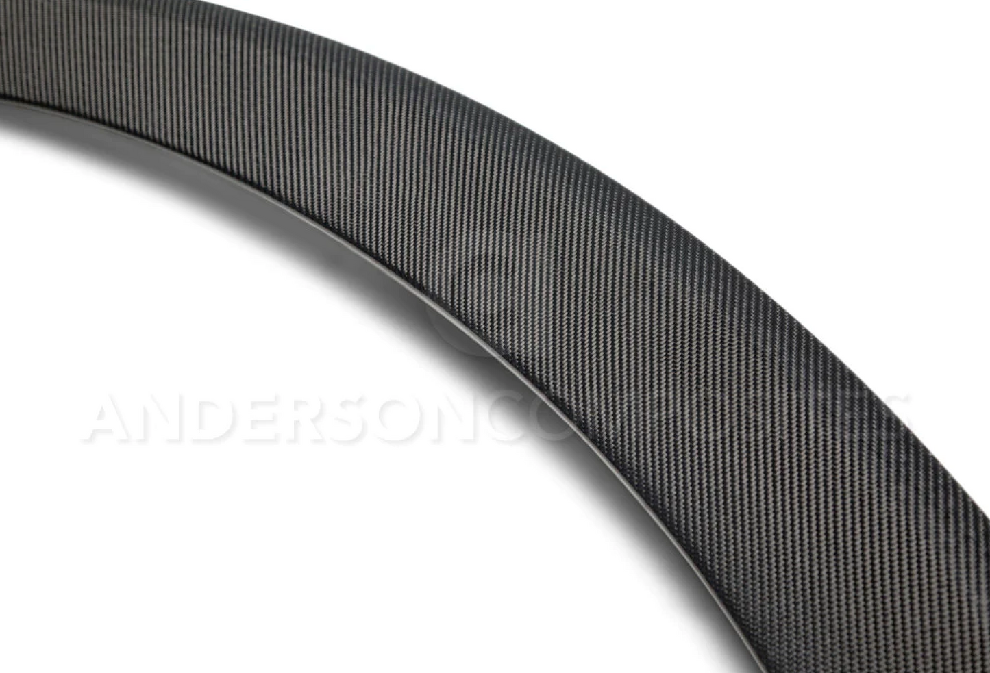 2014 - 15 Camaro Type-ZL1 Carbon Fiber Rear Spoiler | Anderson Composites
