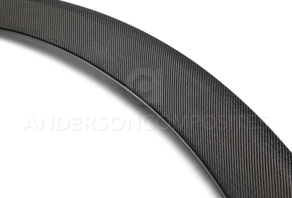 2014 - 15 Camaro Type-ZL1 Carbon Fiber Rear Spoiler | Anderson Composites