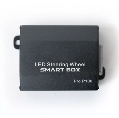 LED RPM Steering Wheel Smart OBD2 Bluetooth Box + Cables