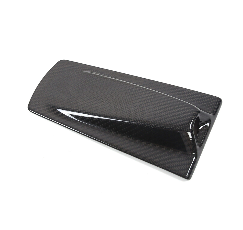 C8 Corvette Convertible Real Carbon Fiber Exterior Live View Camera Cover | Next-Gen Carbon