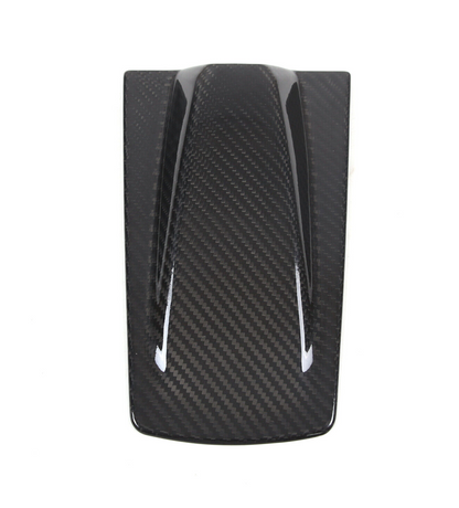 C8 Corvette Convertible Real Carbon Fiber Exterior Live View Camera Cover | Next-Gen Carbon