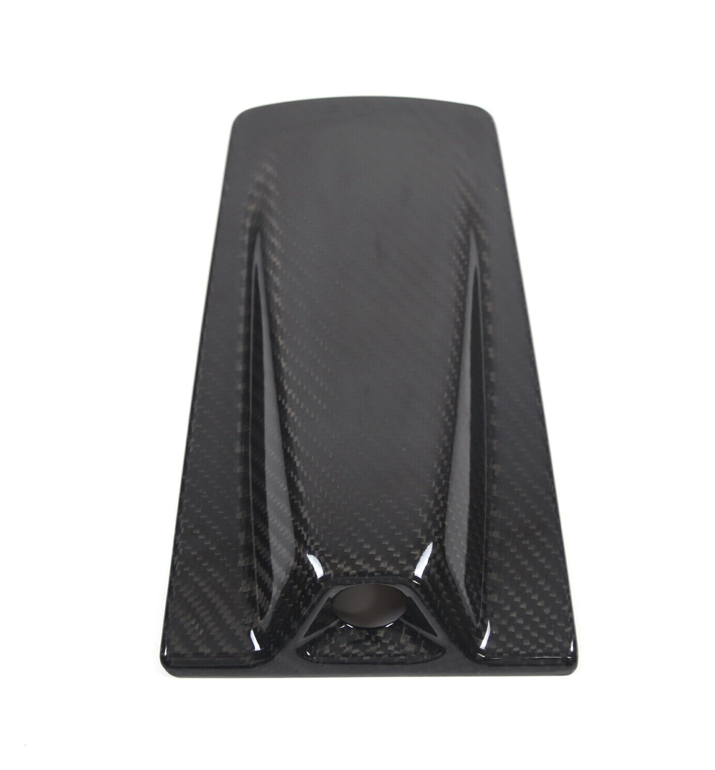 C8 Corvette Convertible Real Carbon Fiber Exterior Live View Camera Cover | Next-Gen Carbon