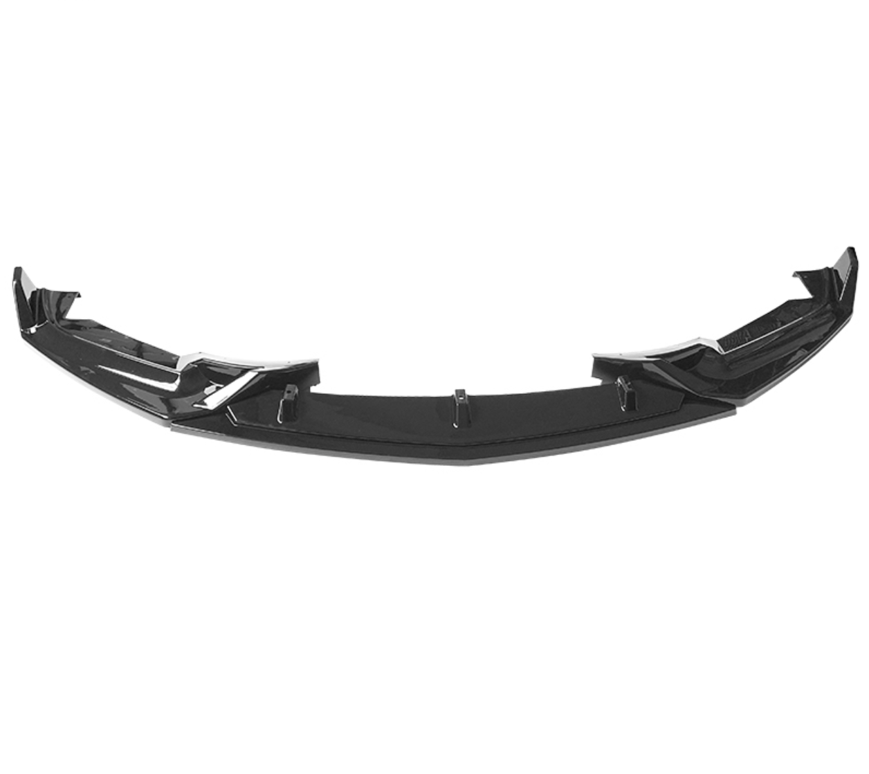 2020 - 24 Cadillac CT5 3pc Front Splitter (Gloss/Matte/Carbon)