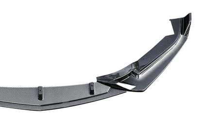 2020 - 24 Cadillac CT5 3pc Front Splitter (Gloss/Matte/Carbon)