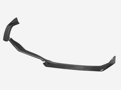 C8 Corvette Stingray Carbon Fiber 5VM Front Splitter Lip (3 Piece)