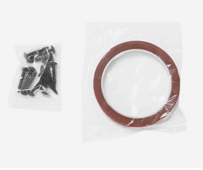 C8 Corvette Stingray Carbon Fiber 5VM Front Splitter Lip (3 Piece)